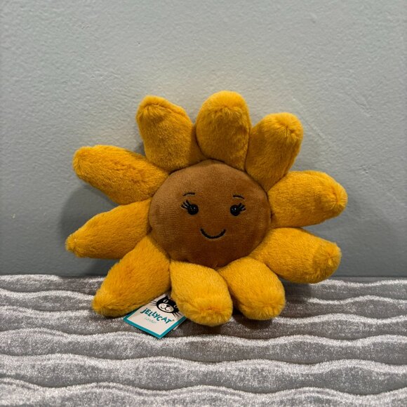 RARE Jellycat Small Fleury Bundle BNWT - Picture 6 of 10